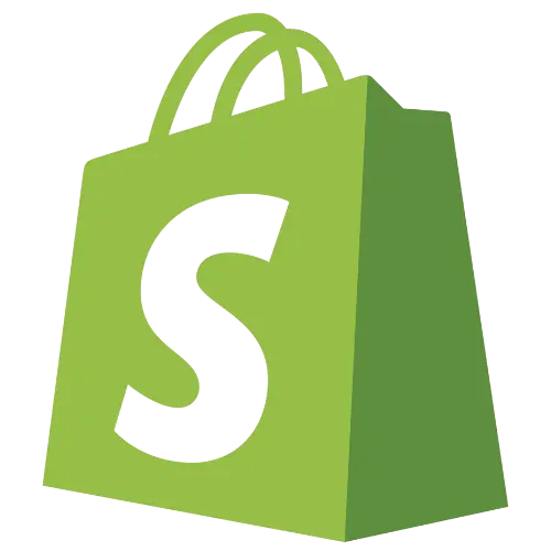 Shopify logo